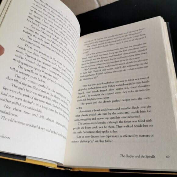 Rags and Bones : New Twists on Timeless Tales Hardcover Fiction Anthology - Picture 5 of 6
